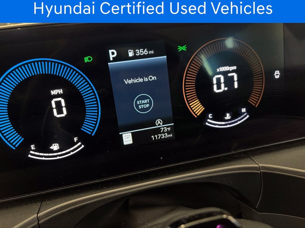 2026 Hyundai SANTA FE SEL CERTIFIED