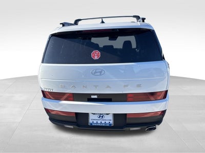 2026 Hyundai SANTA FE SEL FWD