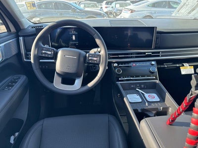 2026 Hyundai SANTA FE SEL FWD