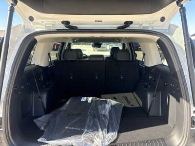 2026 Hyundai SANTA FE SEL FWD