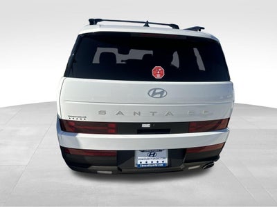 2026 Hyundai SANTA FE SEL FWD