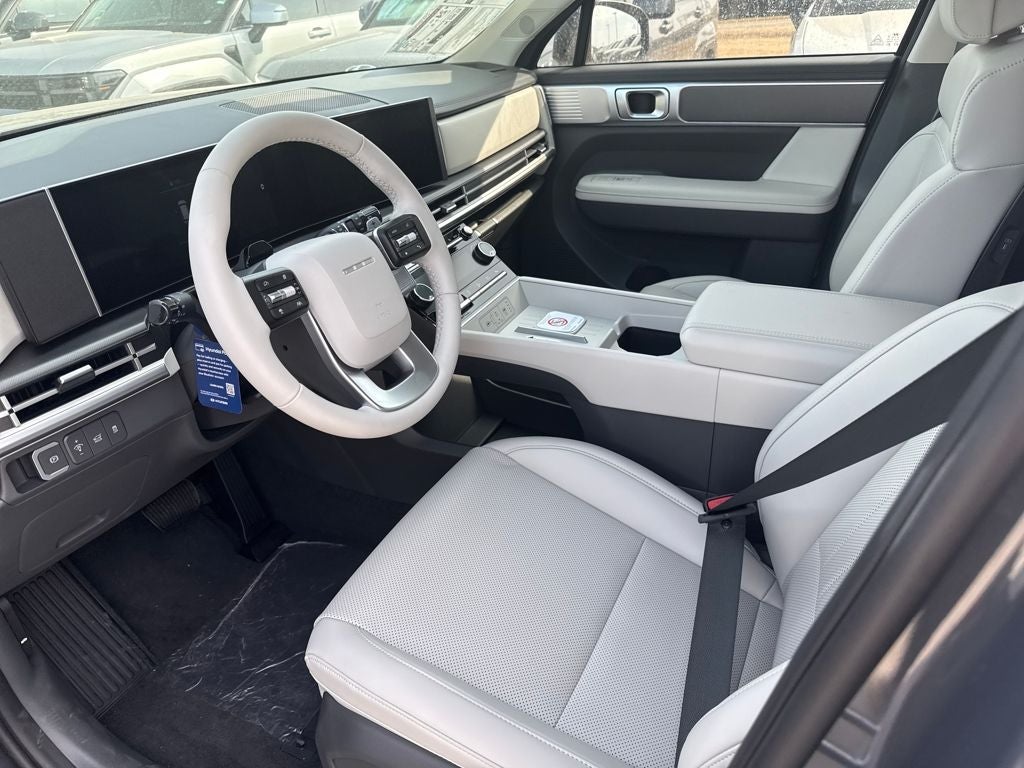 2026 Hyundai SANTA FE SEL FWD