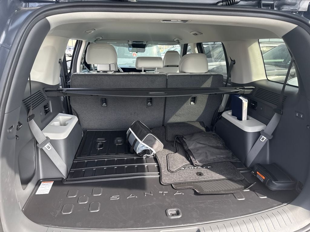 2026 Hyundai SANTA FE SEL FWD