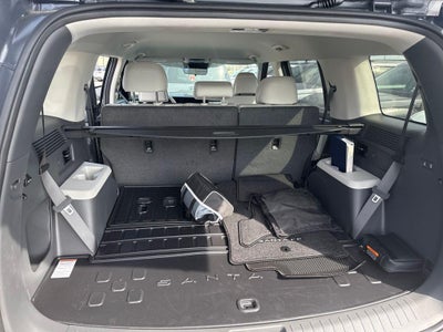 2026 Hyundai SANTA FE SEL FWD