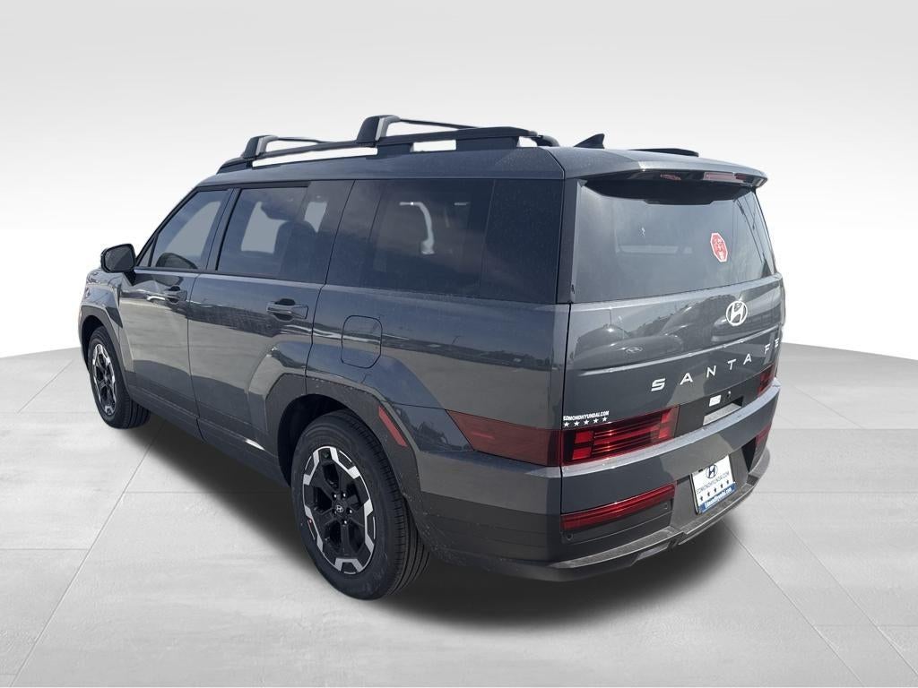 2026 Hyundai SANTA FE SEL FWD