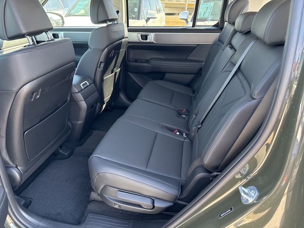 2026 Hyundai SANTA FE SEL FWD