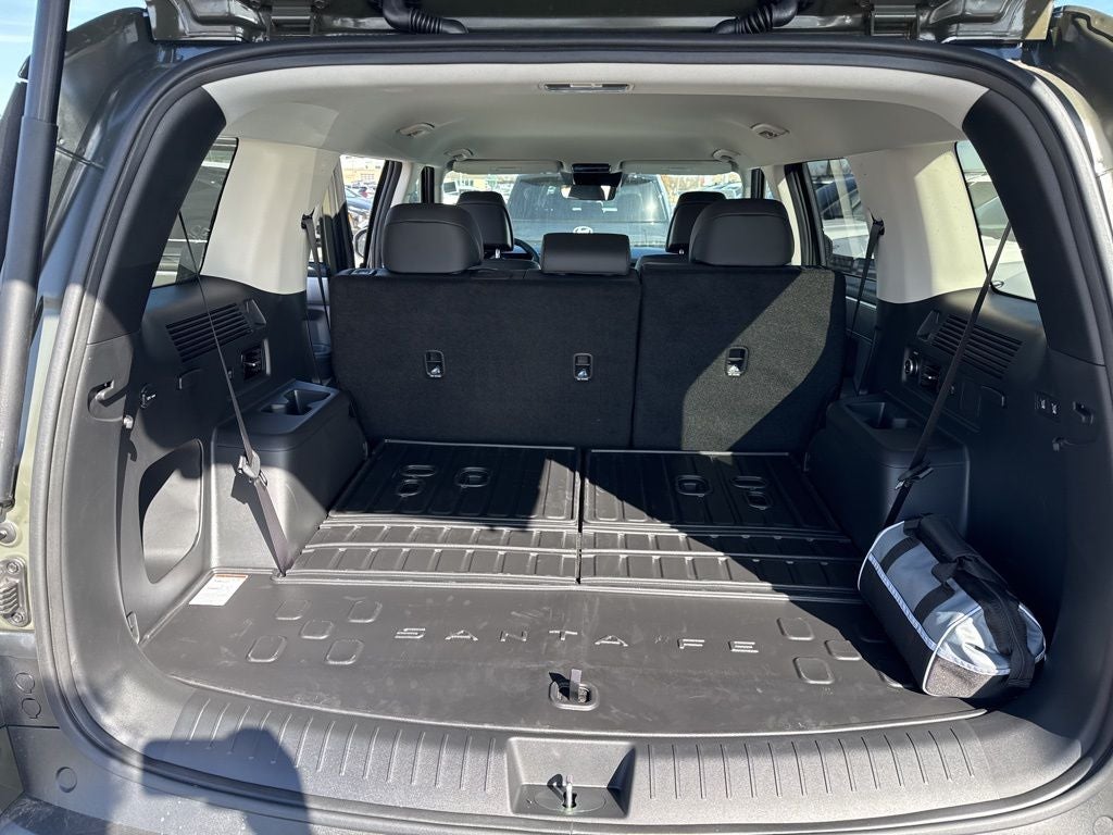 2026 Hyundai SANTA FE SEL FWD