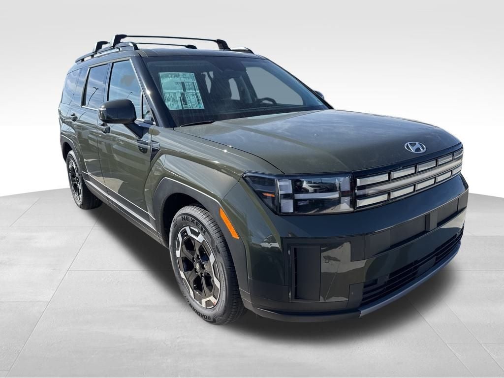 2026 Hyundai SANTA FE SEL FWD