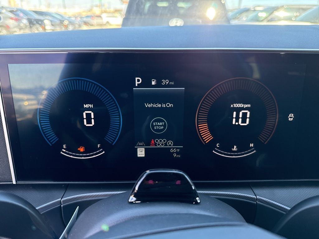 2026 Hyundai SANTA FE SEL FWD