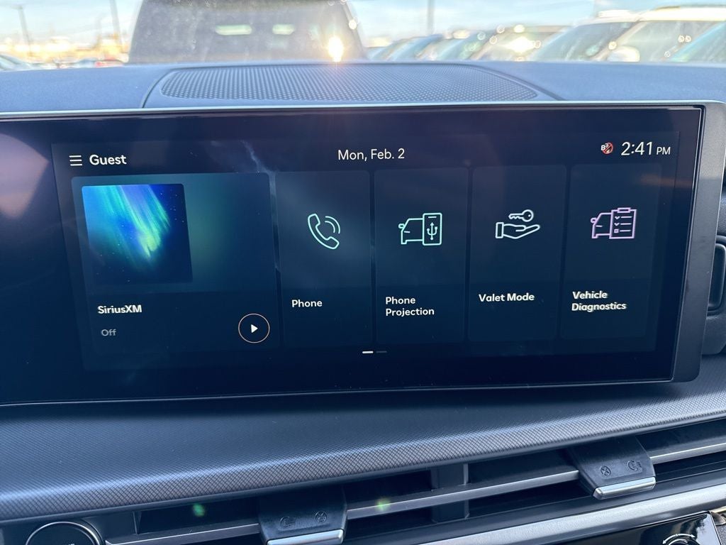 2026 Hyundai SANTA FE SEL FWD