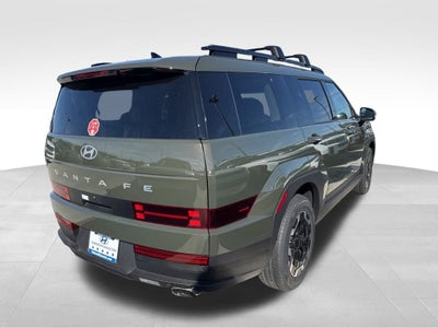 2026 Hyundai SANTA FE SEL FWD