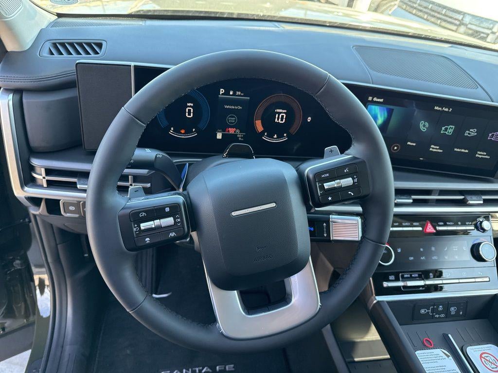 2026 Hyundai SANTA FE SEL FWD