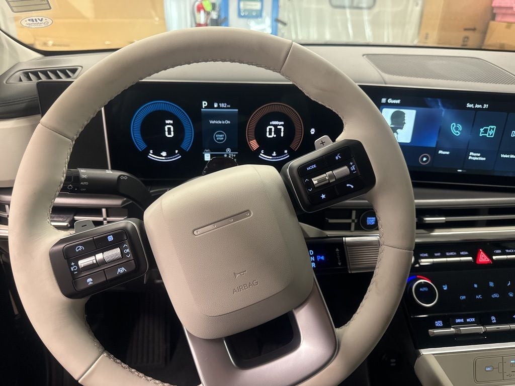 2026 Hyundai SANTA FE SEL FWD