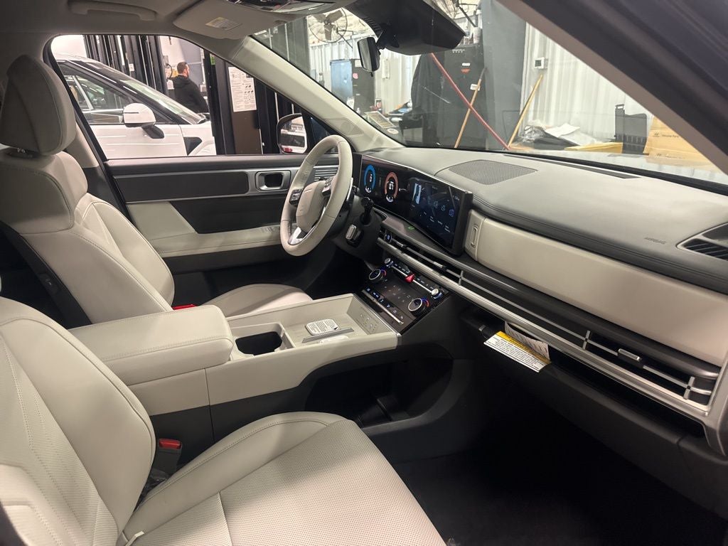 2026 Hyundai SANTA FE SEL FWD