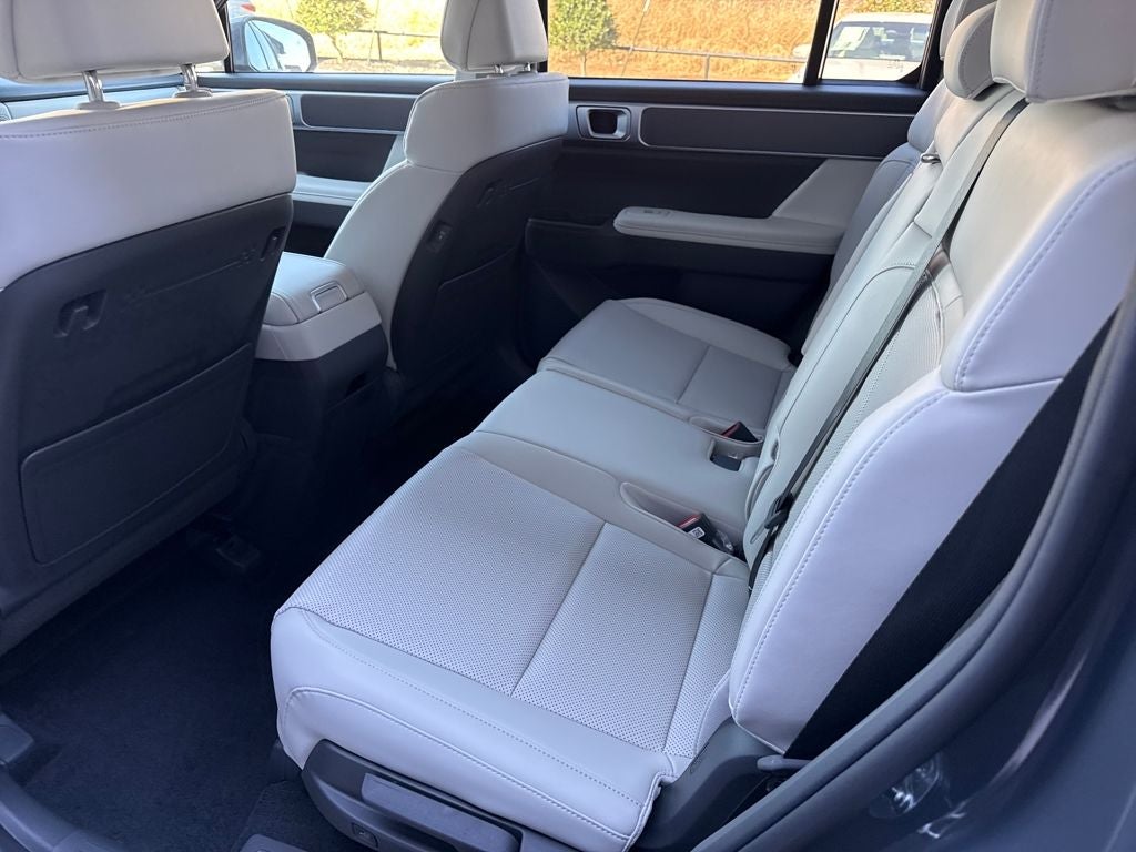 2026 Hyundai SANTA FE SEL FWD