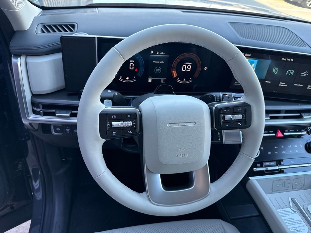 2026 Hyundai SANTA FE SEL FWD