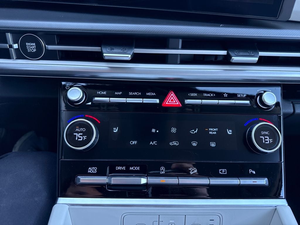 2026 Hyundai SANTA FE SEL FWD