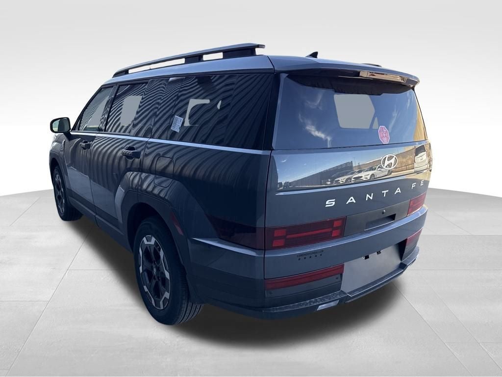 2026 Hyundai SANTA FE SEL FWD