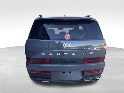 2026 Hyundai SANTA FE SEL FWD