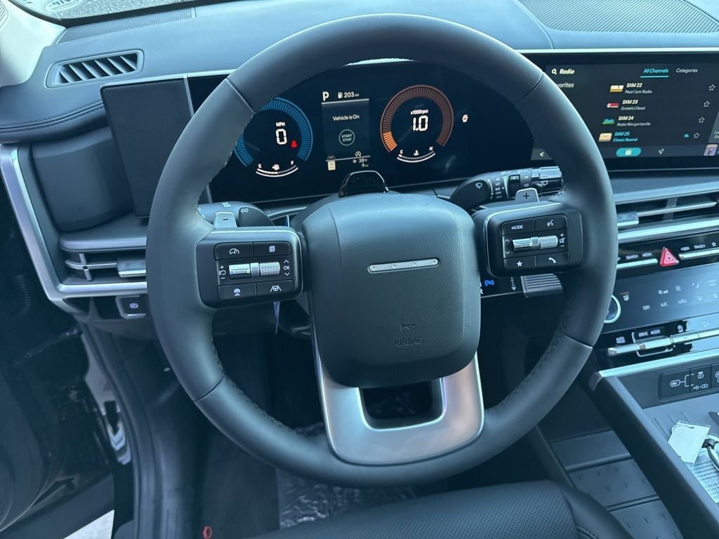 2026 Hyundai SANTA FE SEL FWD