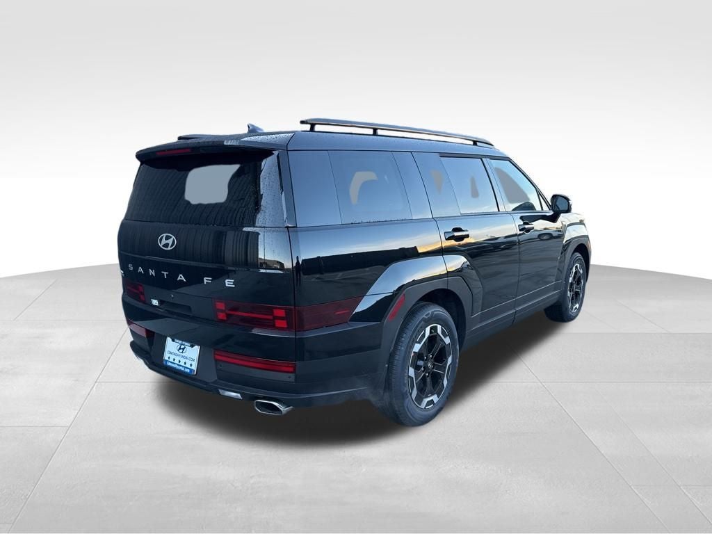 2026 Hyundai SANTA FE SEL FWD