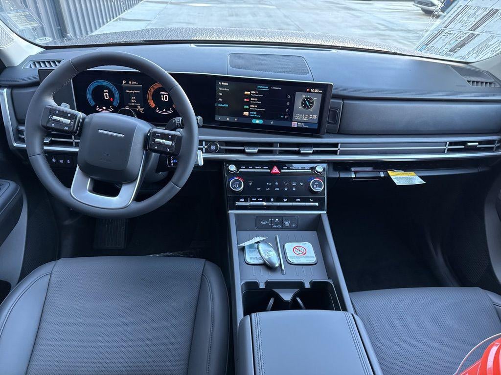 2026 Hyundai SANTA FE SEL FWD