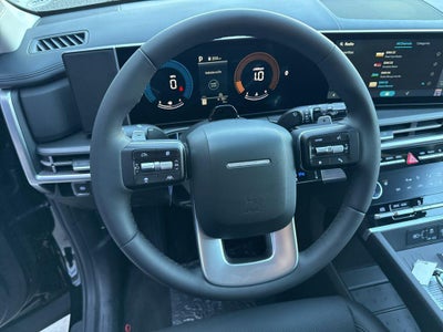 2026 Hyundai SANTA FE SEL FWD