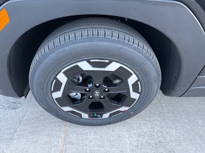 2026 Hyundai SANTA FE SEL FWD