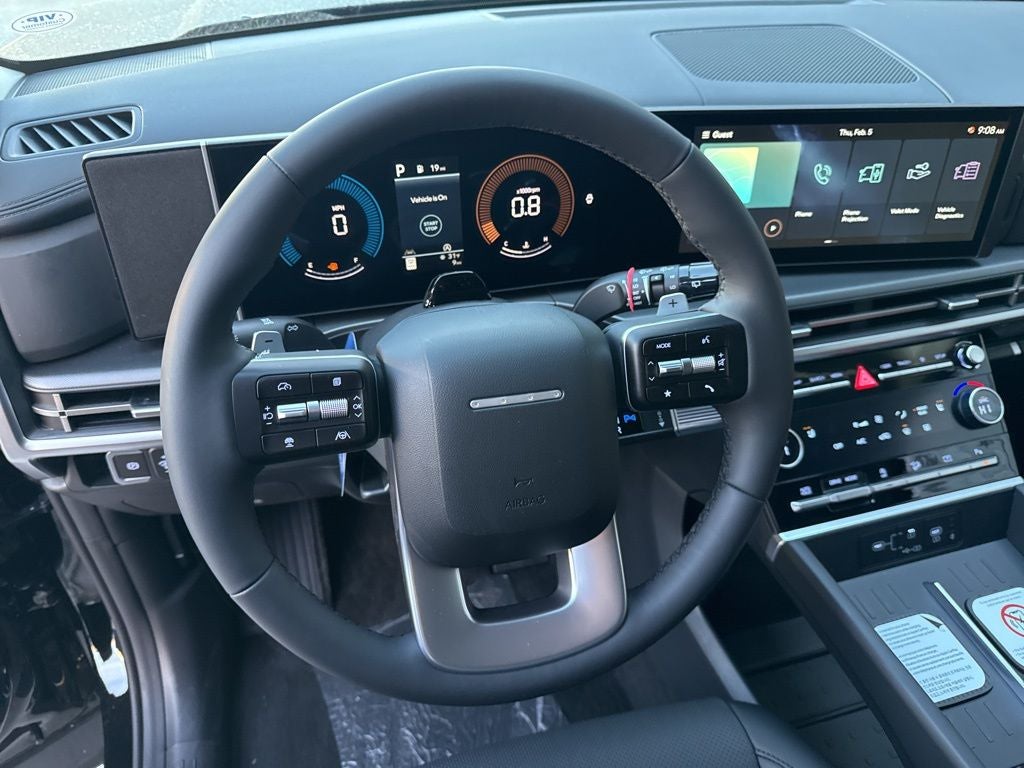 2026 Hyundai SANTA FE SEL FWD