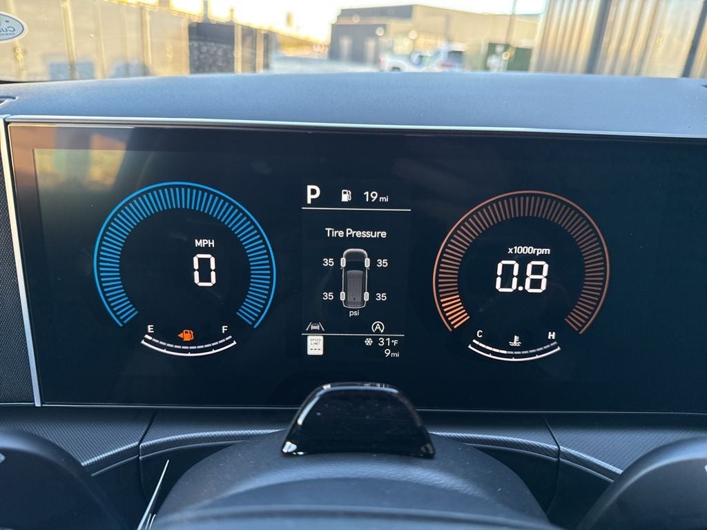 2026 Hyundai SANTA FE SEL FWD