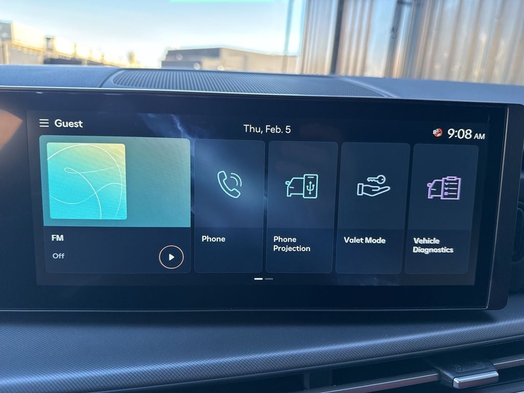 2026 Hyundai SANTA FE SEL FWD