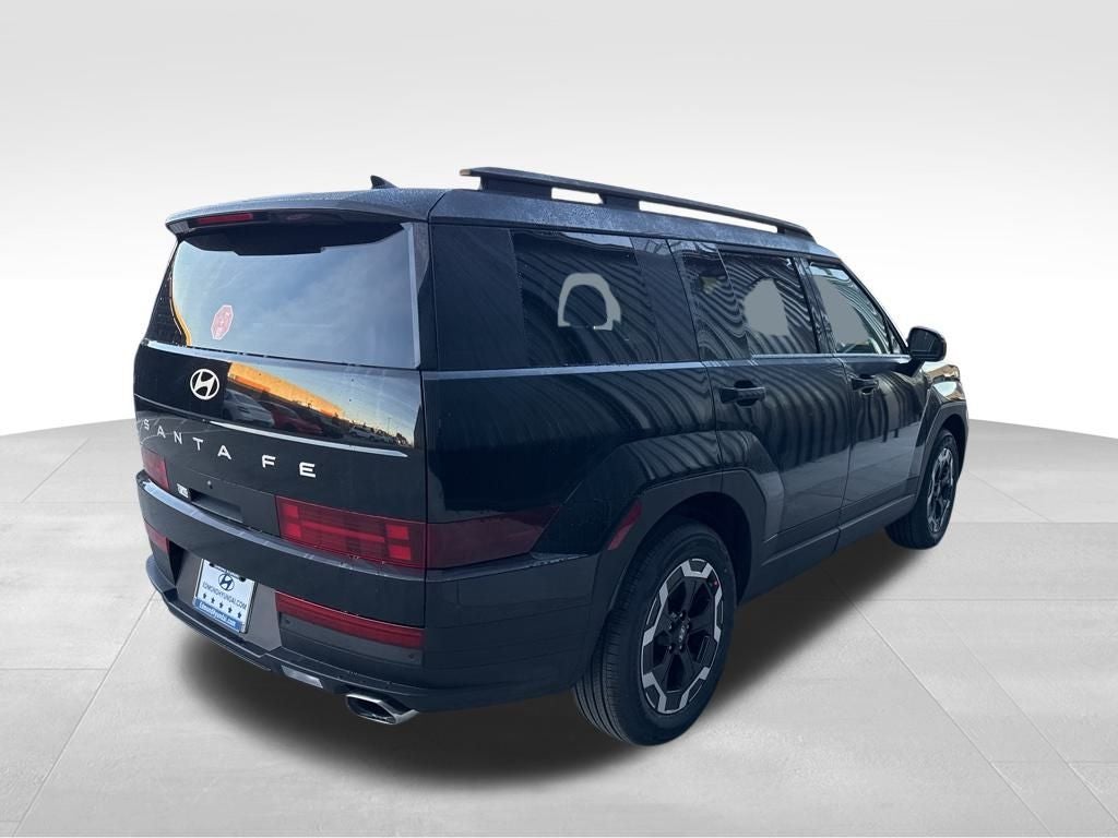 2026 Hyundai SANTA FE SEL FWD