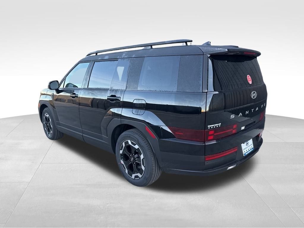 2026 Hyundai SANTA FE SEL FWD