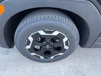 2026 Hyundai SANTA FE SEL FWD