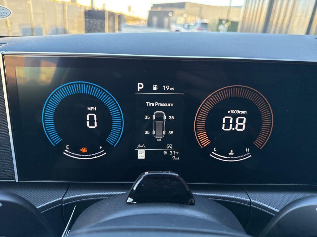 2026 Hyundai SANTA FE SEL FWD