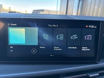 2026 Hyundai SANTA FE SEL FWD