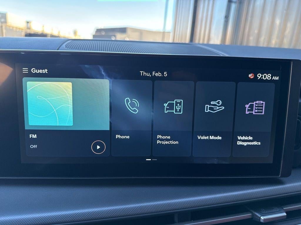 2026 Hyundai SANTA FE SEL FWD