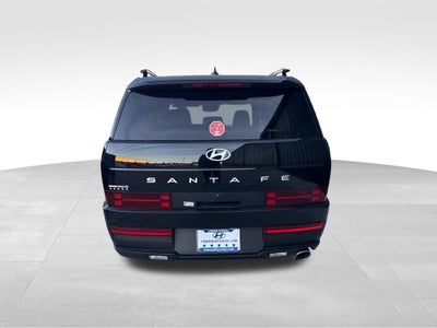 2026 Hyundai SANTA FE SEL FWD