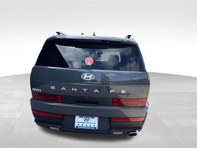 2026 Hyundai SANTA FE SEL FWD
