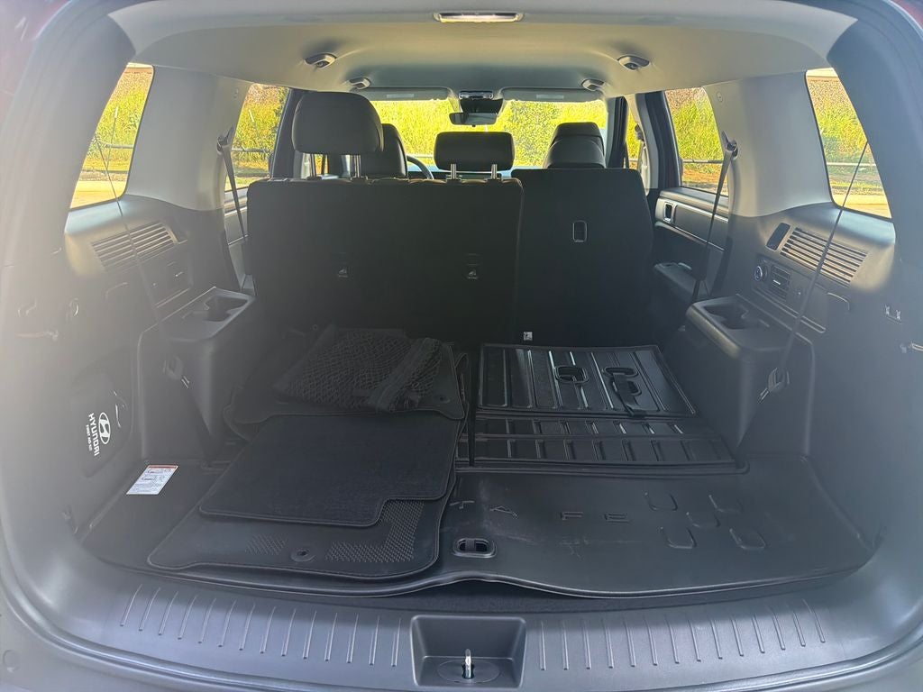 2026 Hyundai SANTA FE SEL FWD