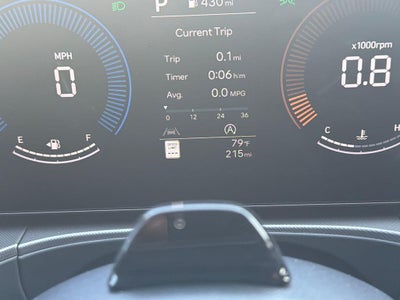 2026 Hyundai SANTA FE SEL FWD