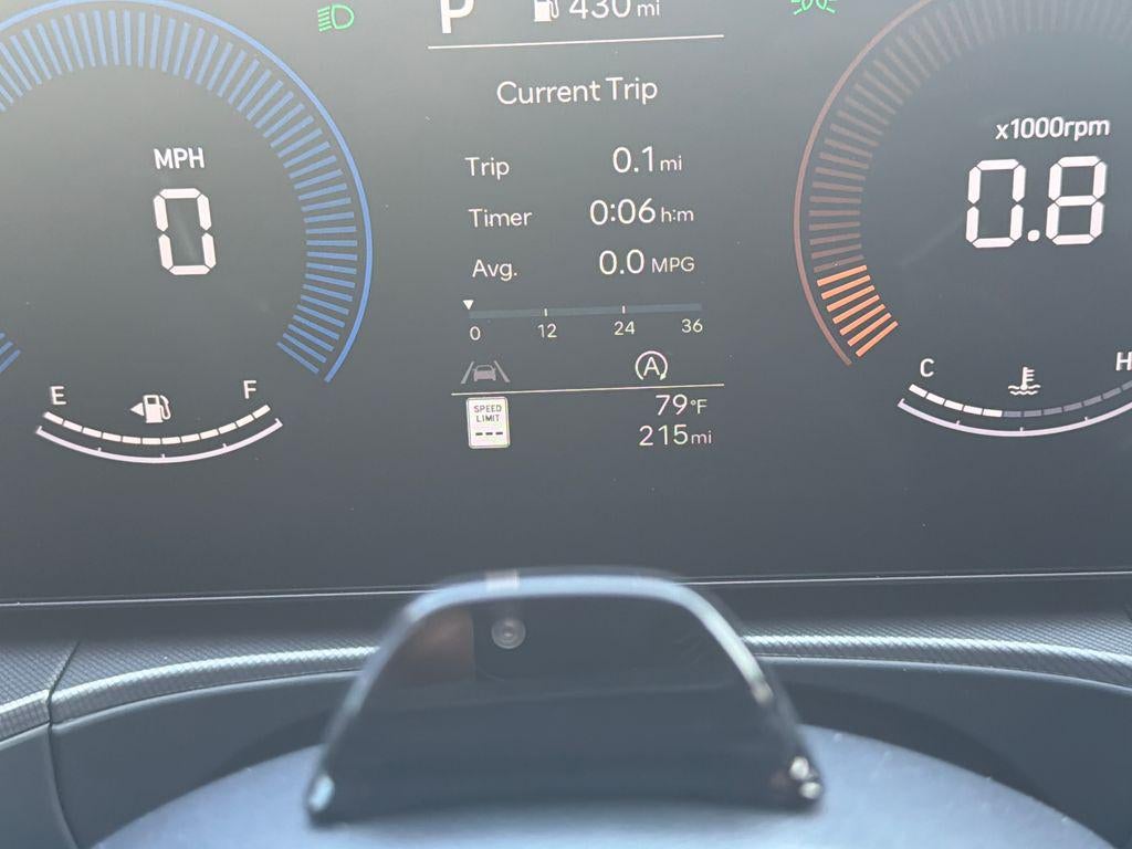 2026 Hyundai SANTA FE SEL FWD