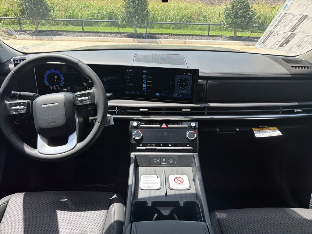 2026 Hyundai SANTA FE SEL FWD