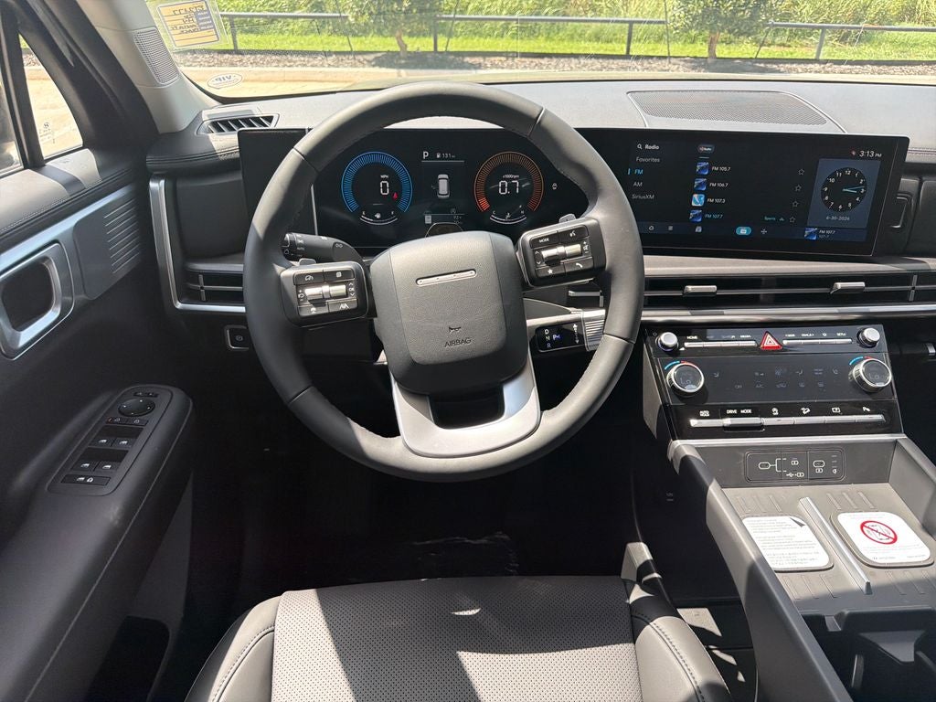 2026 Hyundai SANTA FE SEL FWD