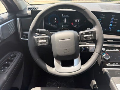 2026 Hyundai SANTA FE SEL FWD