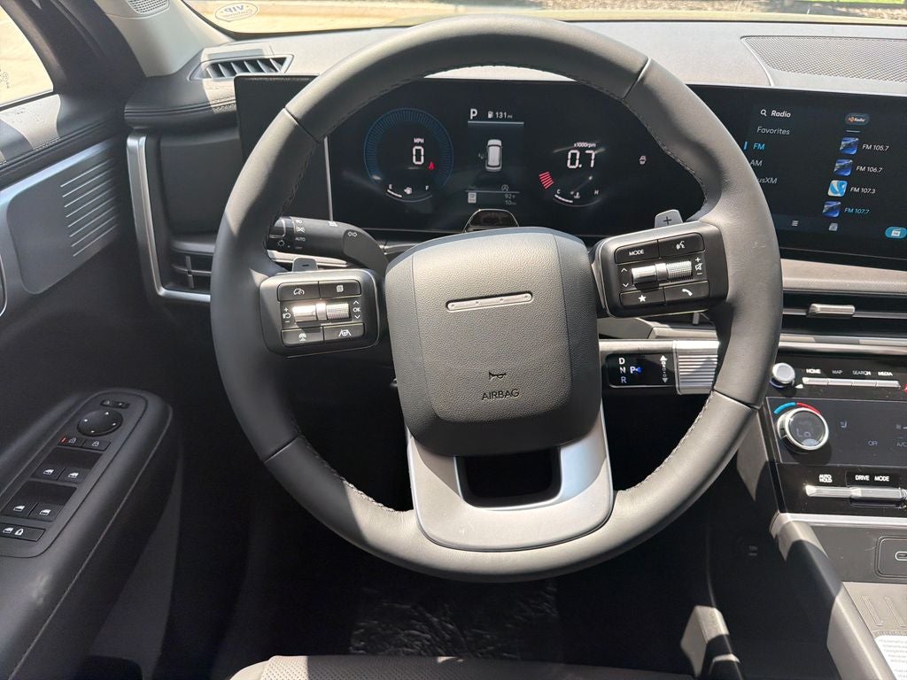 2026 Hyundai SANTA FE SEL FWD