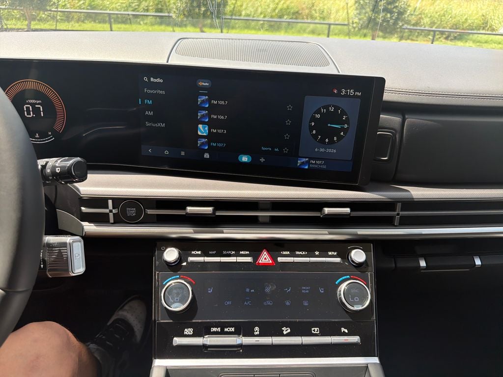 2026 Hyundai SANTA FE SEL FWD