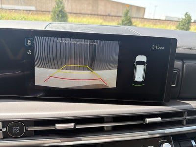 2026 Hyundai SANTA FE SEL FWD