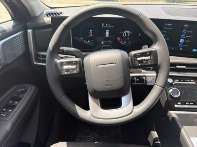 2026 Hyundai SANTA FE SEL FWD