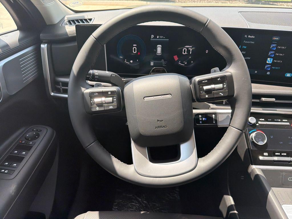 2026 Hyundai SANTA FE SEL FWD